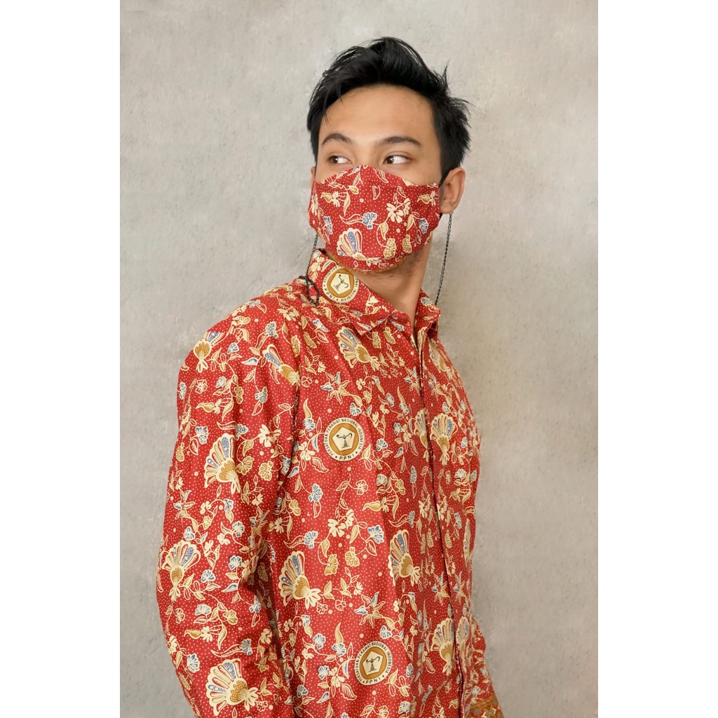 MASKER BATIK PPNI