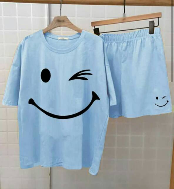 SET WINK SMILE 6 WARNA