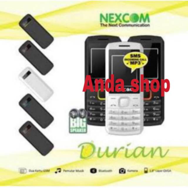 

Nexcom Nc Durian