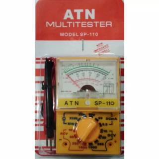 DIGITAL MULTITESTER / MULTIMETER GOOD QUALITY | Shopee