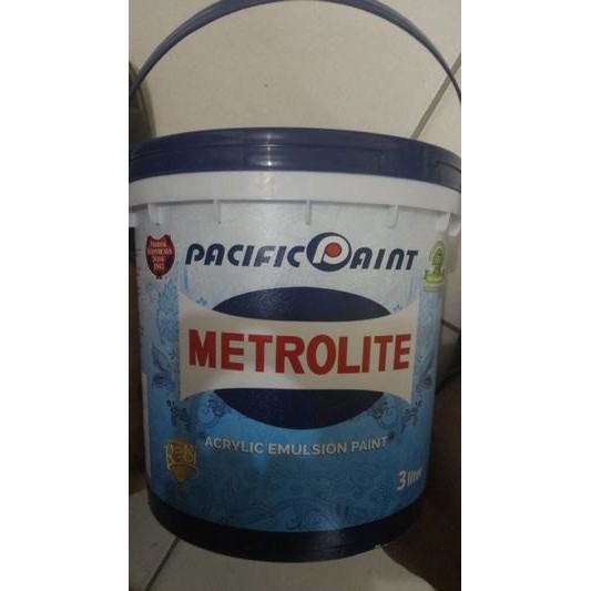 CAT TEMBOK METROLITE 1 KG