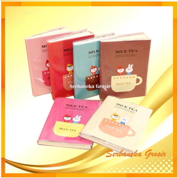 

Note Book Mini Cute Motif Cangkir Love Unik, Lucu dan Murah