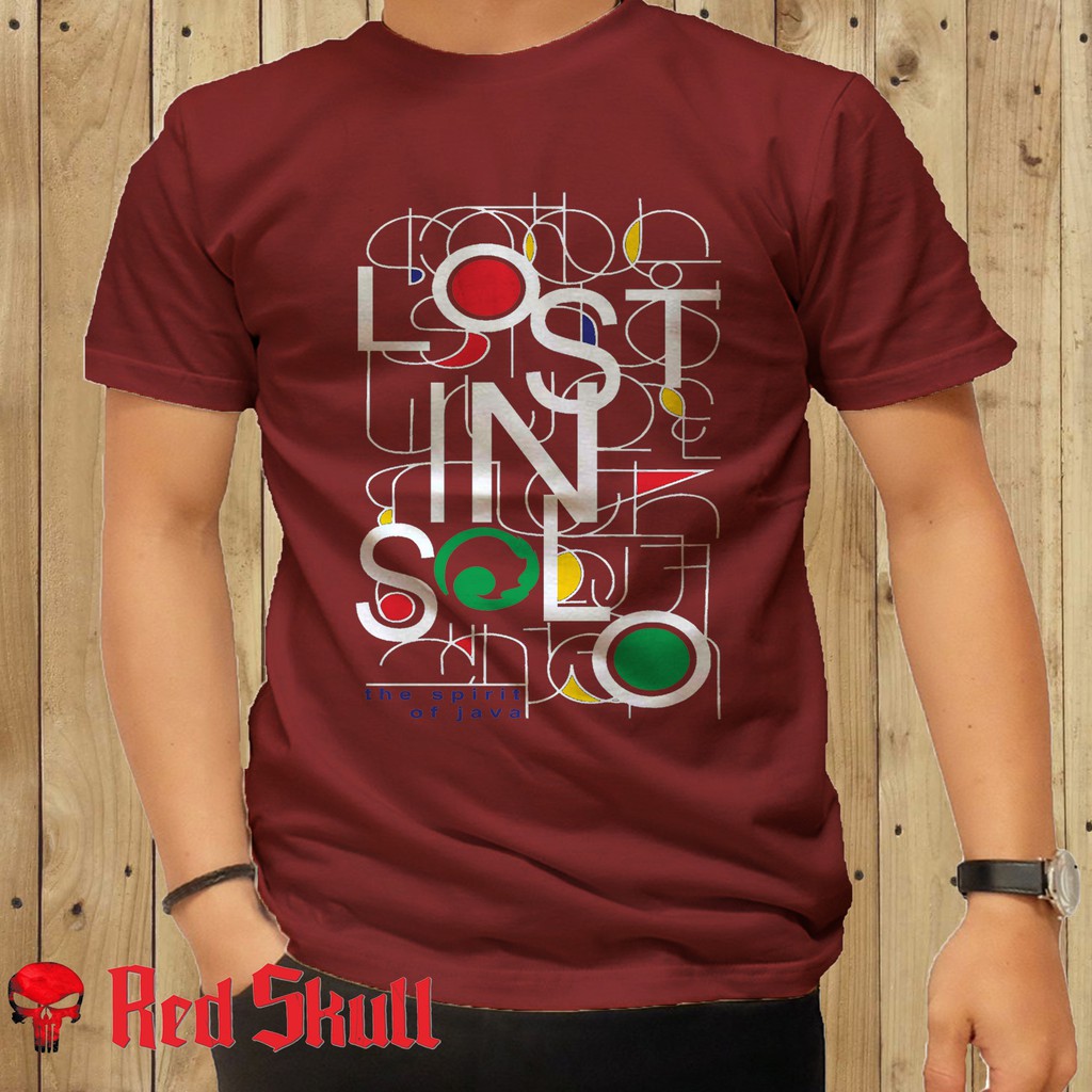 Kaos distro murah grosir solo oblong kaos wisata Kaos distro murah grosir solo oblong kaos wisata
