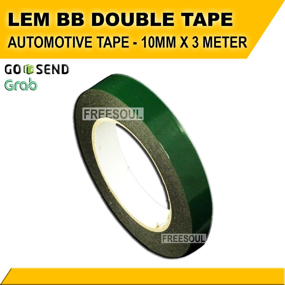 

Lem BB Double Tape High Vision