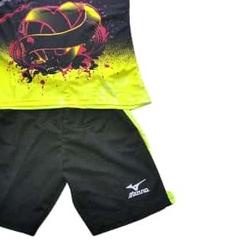 ☑ setelan volly cewe setelan voli wanita costum voli cewe setelan volly cewe full printing ✰