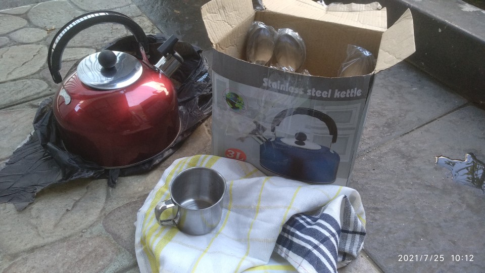 Serbet Kain Murah Bijian