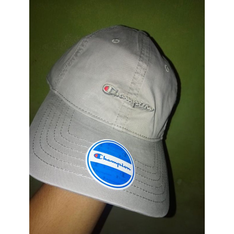 Topi Champions original