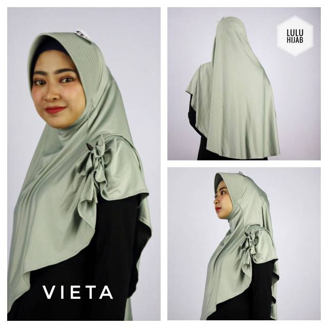 [LASTSALE] Lulu Hijab Vieta