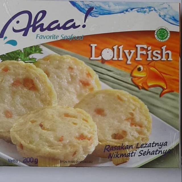 

Loly fish