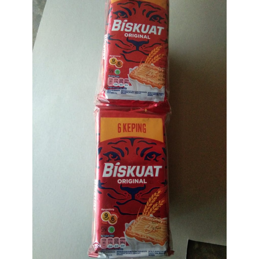 

Biskuat - 10pcs