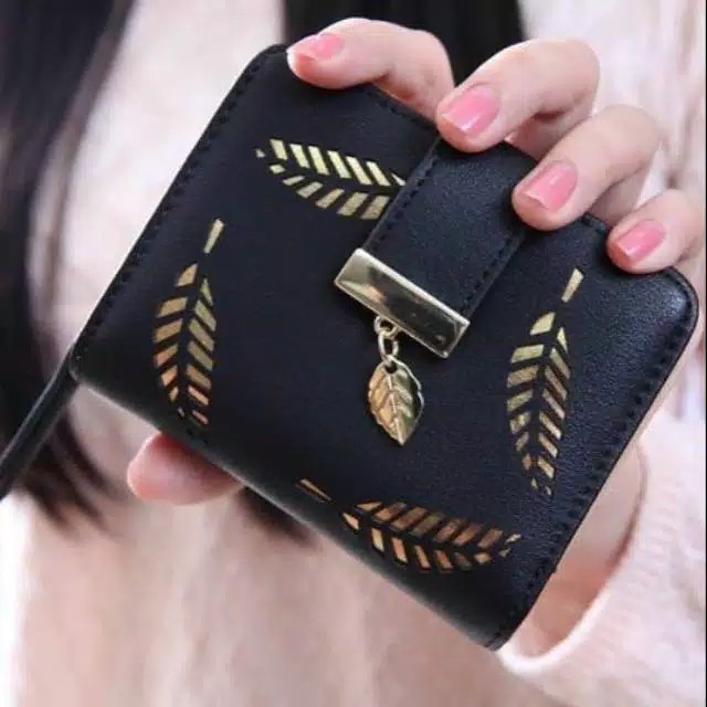 DOMPET WANITA MURAH - DOMPET LIPAT WANITA / DOMPET KECIL WANITA / DOMPET MINI WANITA