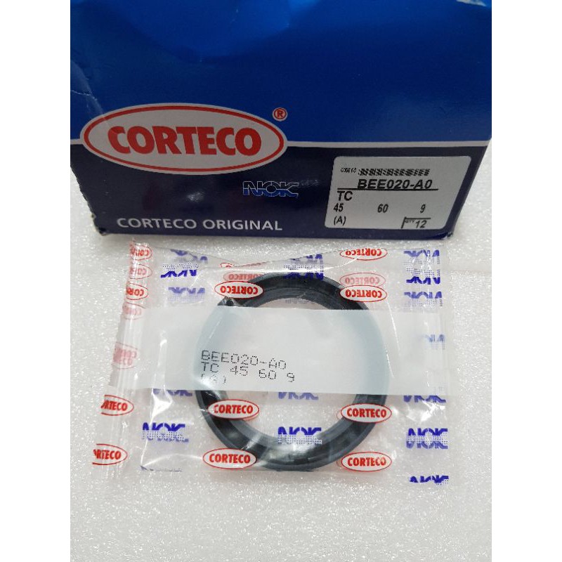 

Oil Seal Tc 45×60×9mm Nok