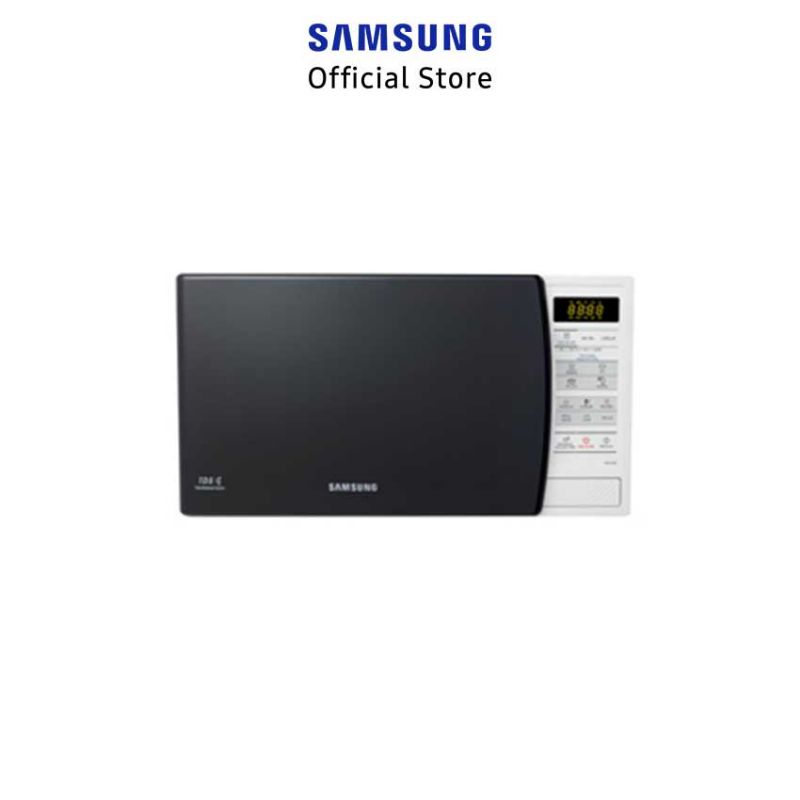 Microwave samsung ME731K low watt