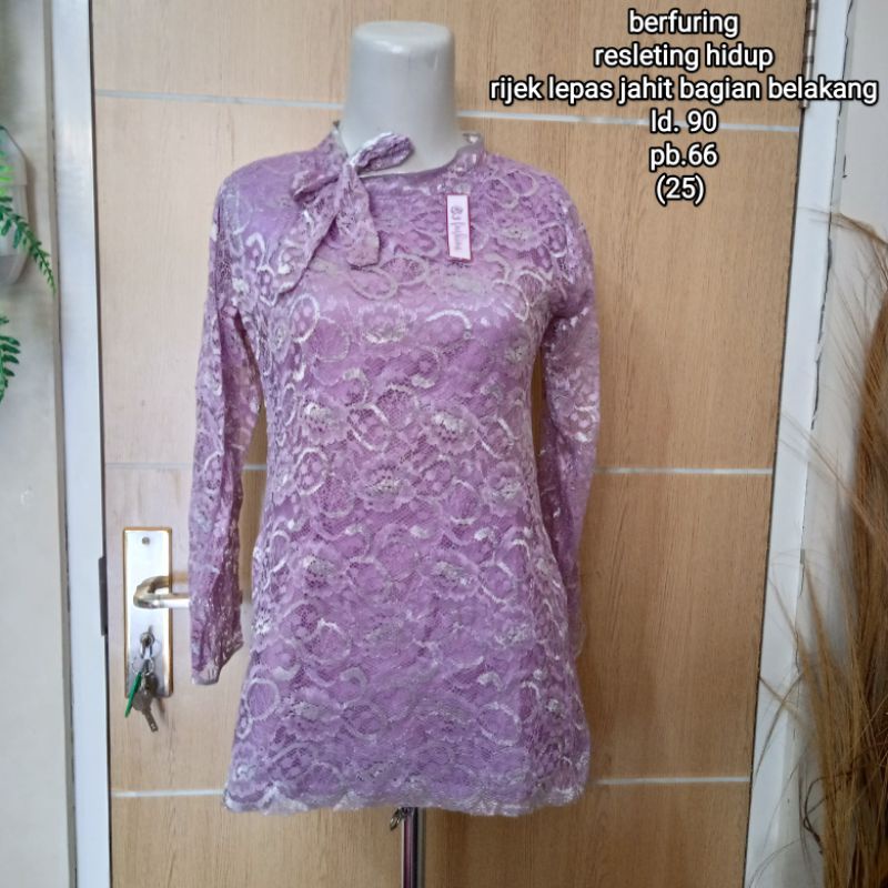PRELOVED THRIFT KEBAYA WANITA (PART 2) / BRUKAT MODERN MURAH / BROKAT PREMIUM LIKE NEW / BRUKAT KONDANGAN / BRUKAT WISUDA MEWAH-50