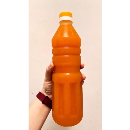 

markisa sirup asli 100%