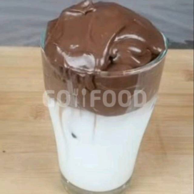 

Ice Dalgona Chocolate