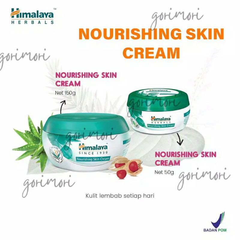 

CREAM HIMALAYA 50Ml