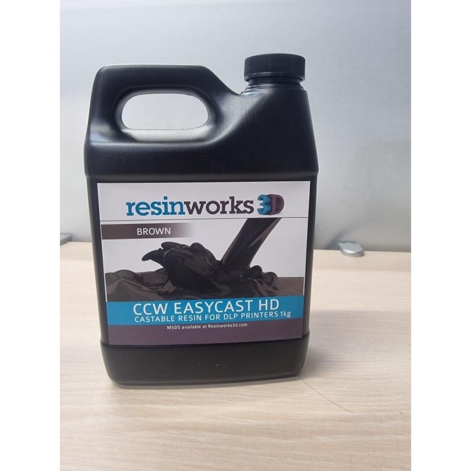 

EASYCAST HD - 1 KG ---Terbaru---