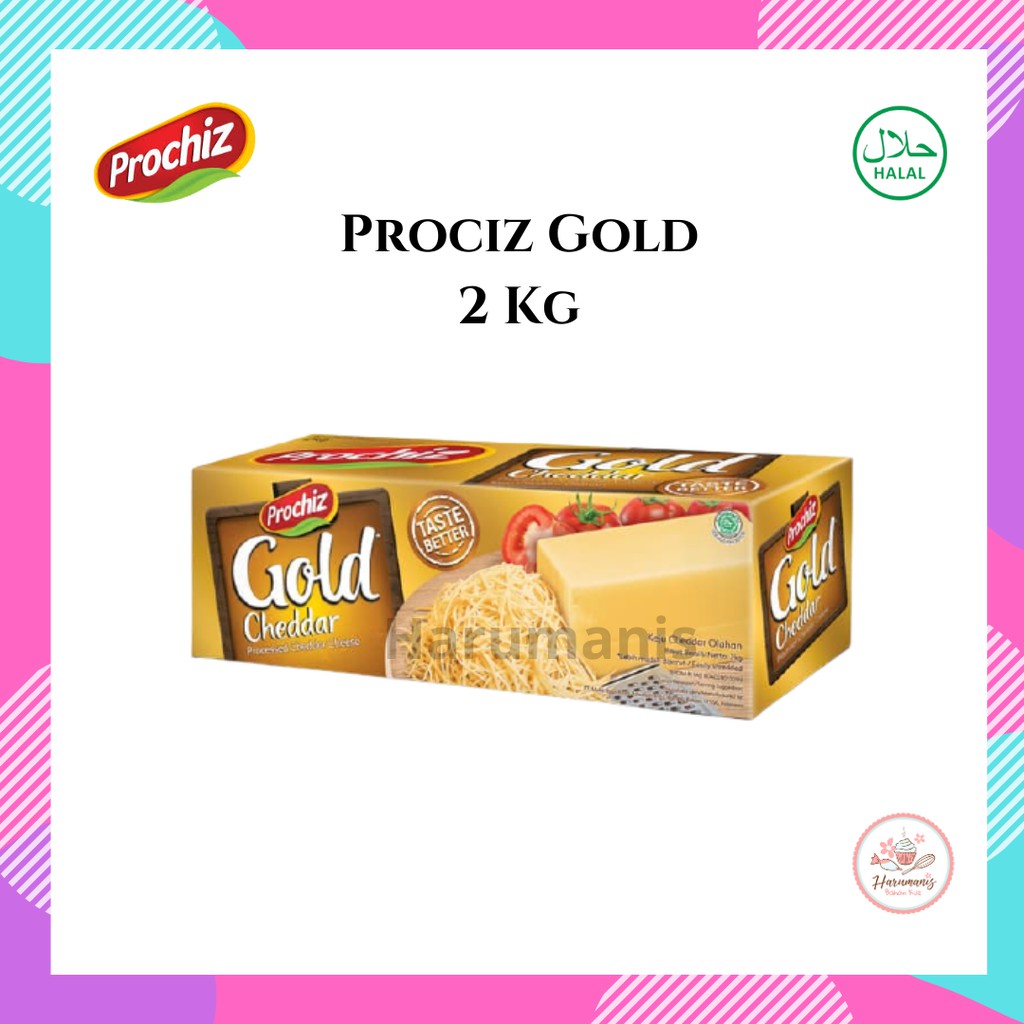 Jual Prochiz Gold 2Kg | Shopee Indonesia