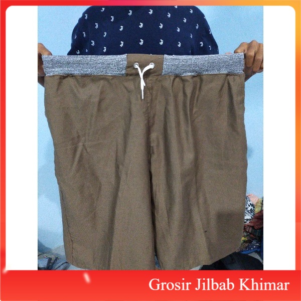 6pcs Bayar Ditempat Termurah celana chinos pendek pria kolor