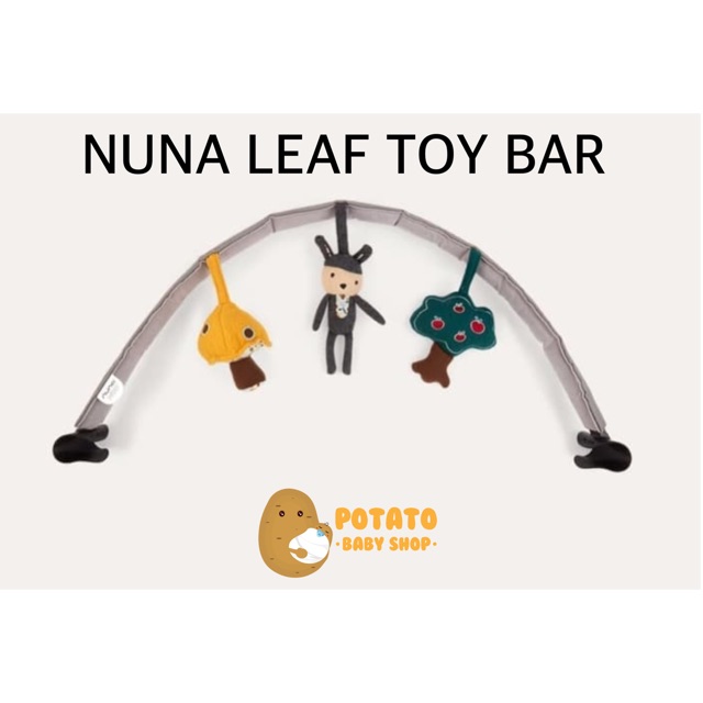 Nuna Toy Bar Reversible / Mainan Untuk Nuna Leaf