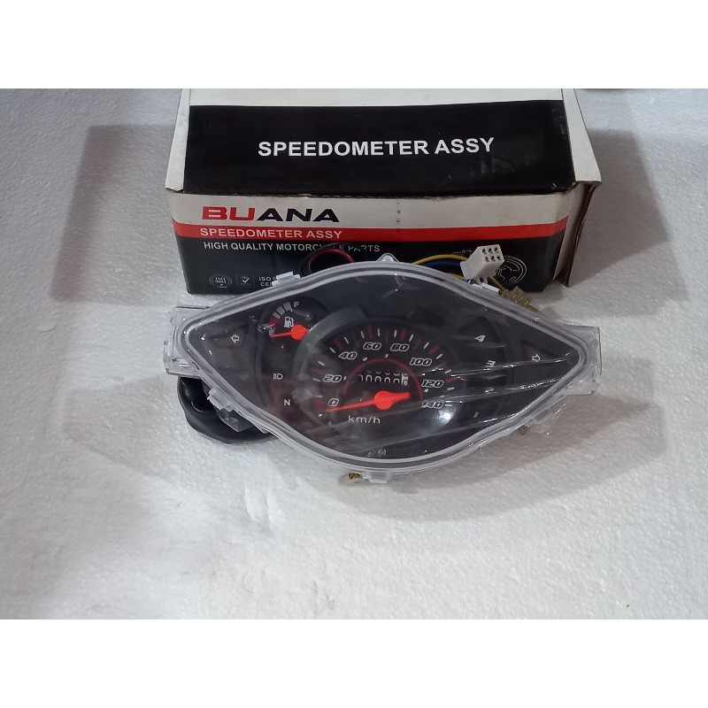 SPEEDOMETER FULL SET MOTOR HONDA SUPRA FIT NEW