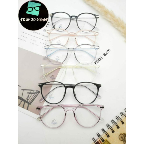 frame kacamata 8276
