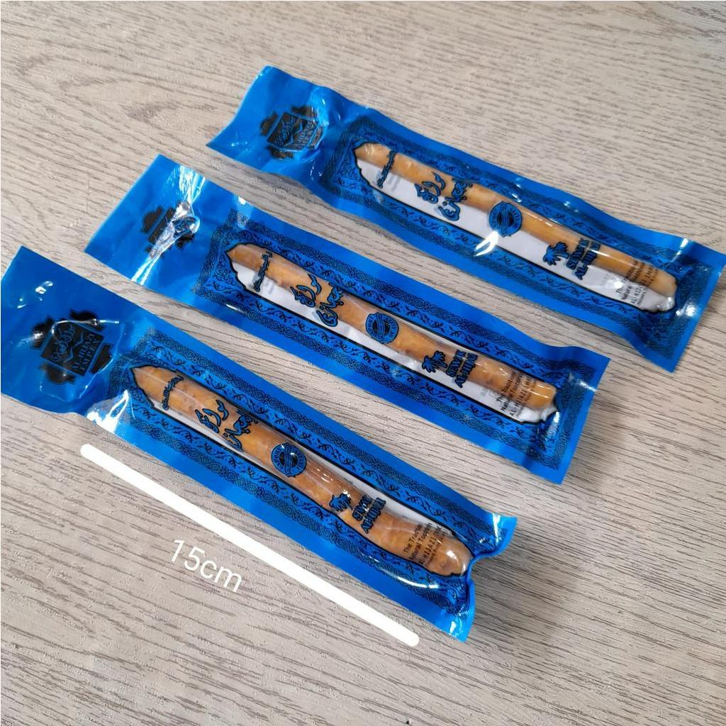 Siwak Al Hijazi ( Biru ) Miswak Al Hijazi