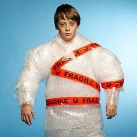 

EXTRA DOUBLE BUBBLE WRAP