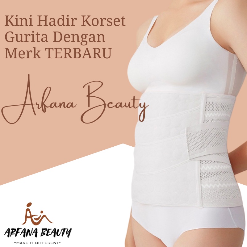 STAGEN GURITA IBU MELAHIRKAN KORSET BENGKUNG GURITA CORSET IBU MELAHIRKAN