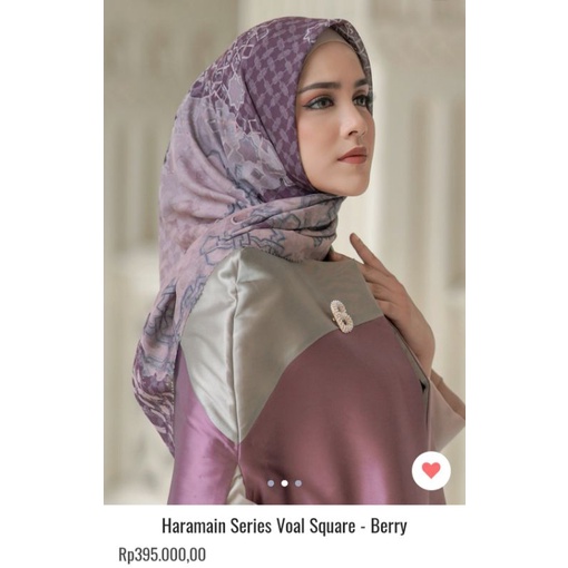 buttonscarves haramain berry