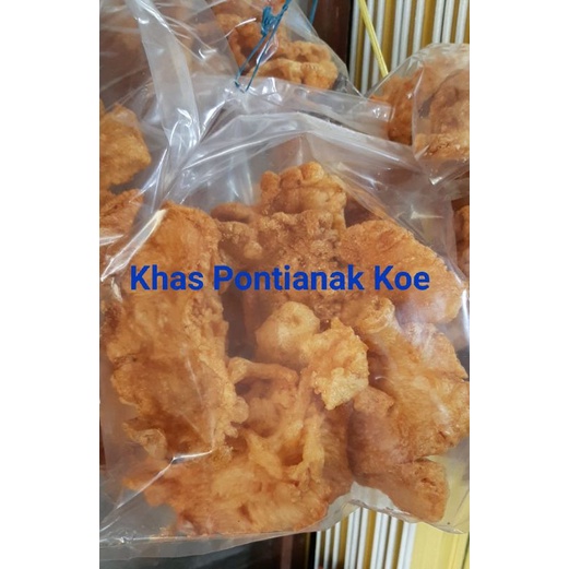 

Hepio / He Pio / Gelembus Ikan / Perut Ikan Mayong berat sekitar 150- 160gr
