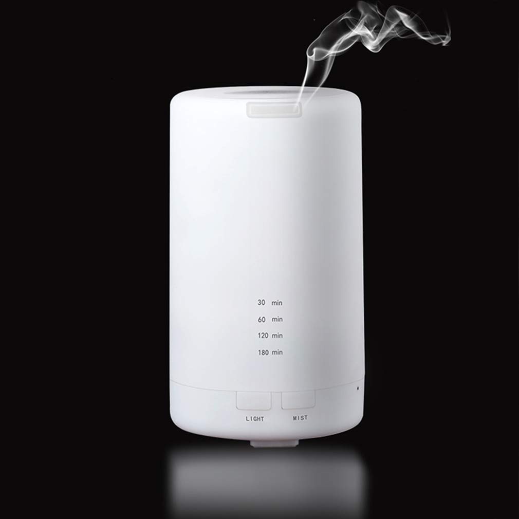 Diffuser Ultrasonic Aromaterapi Humidifier Lampu Tidur