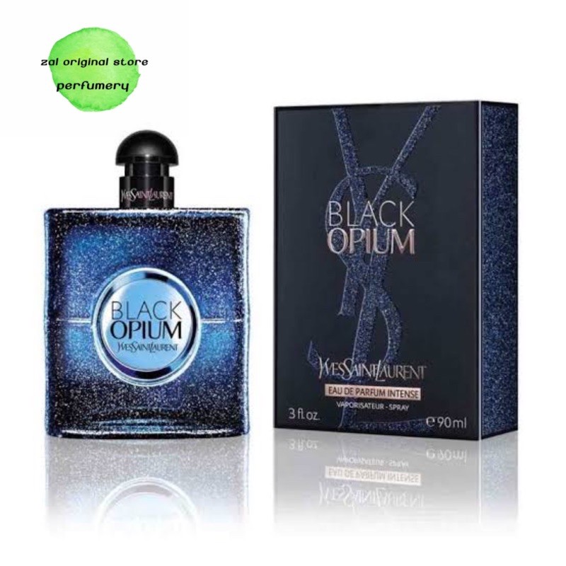 YSL Black Opium Intense EDP 90ml