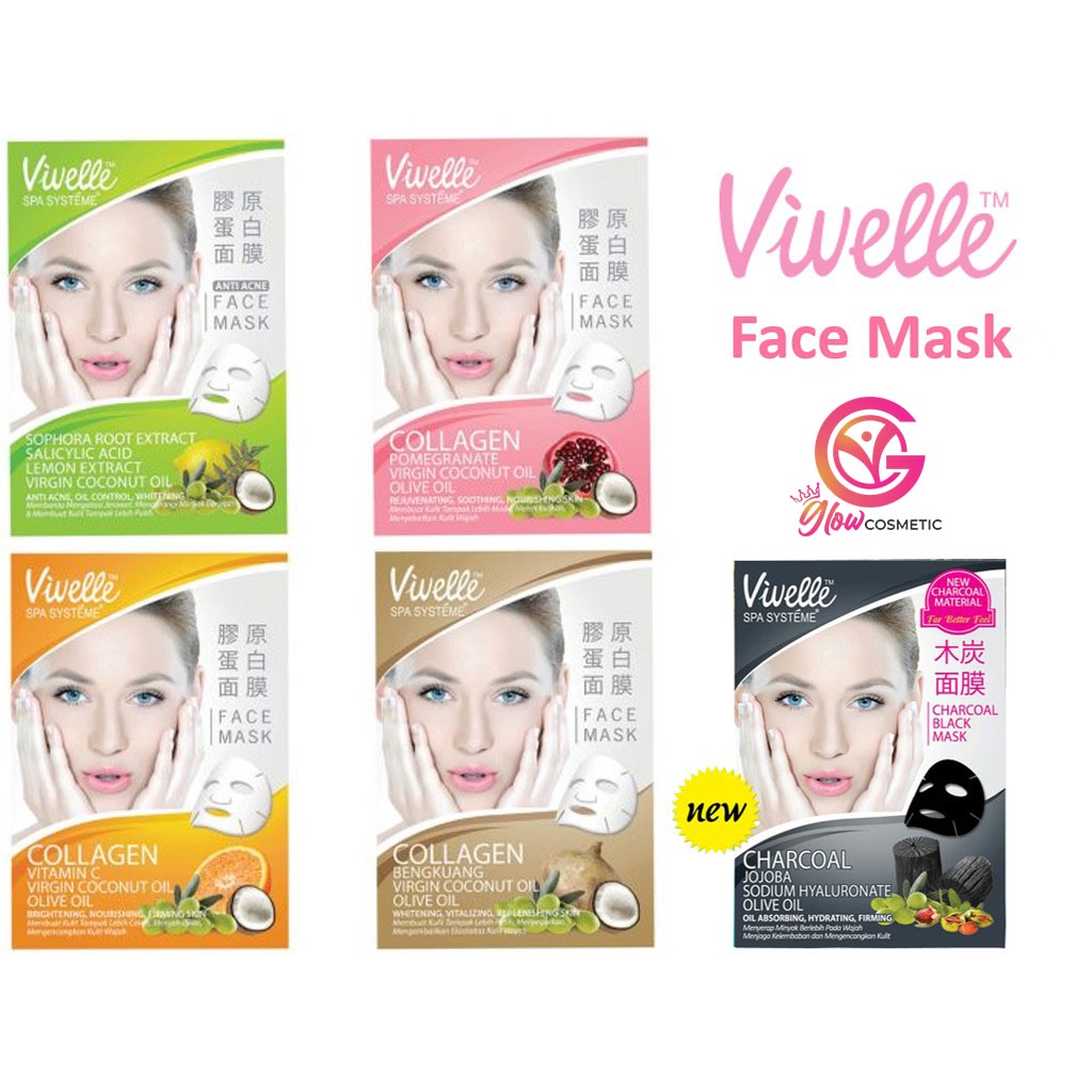 VIVELLE SPA SYSTEME MASK 25GR -GC