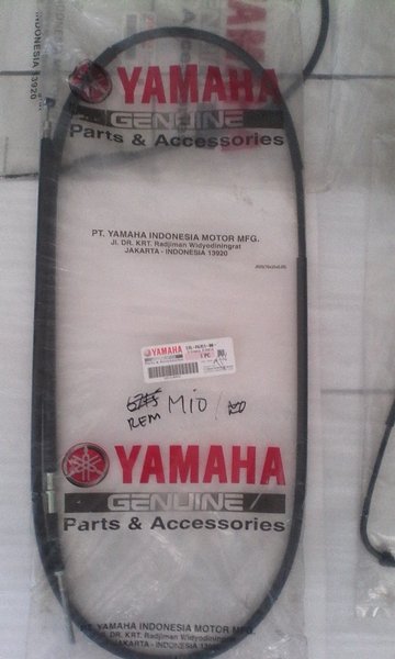 KABEL GAS YAMAHA MIO SPORTY,SMILE ORI YGP