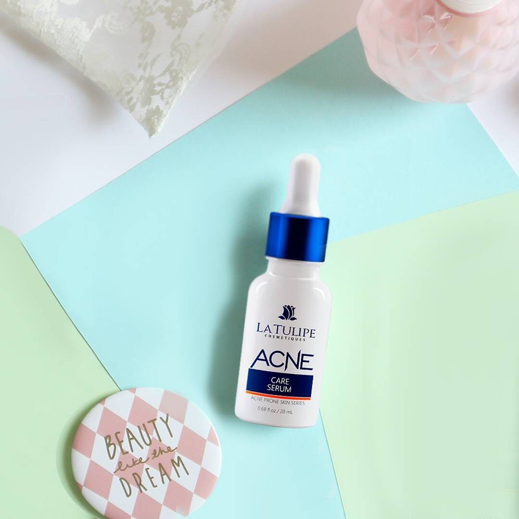 LA TULIPE ACNE CARE SERUM 20ML