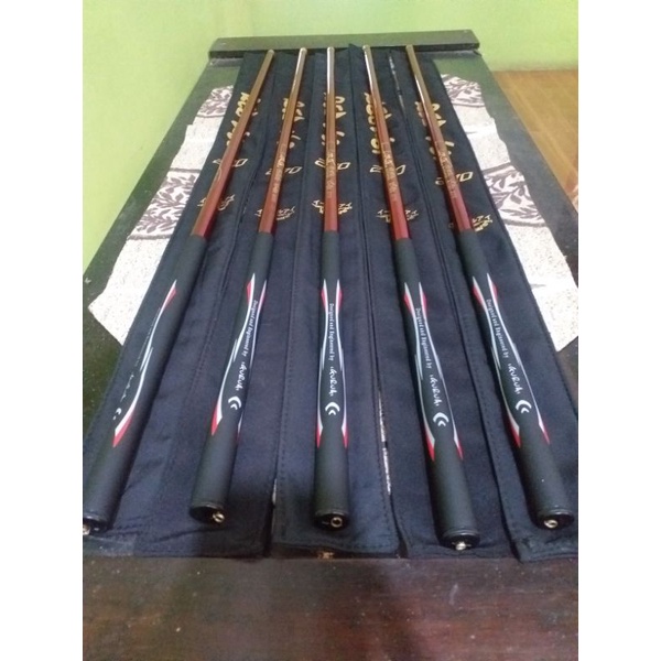 iguruai red koi panjang 270