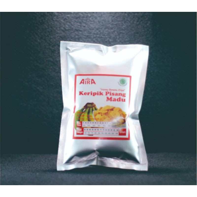 

Keripik Pisang Madu
