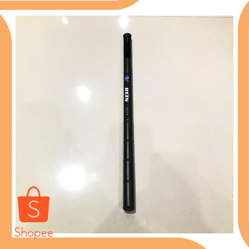Jual limited stock Joran Tegek Pole Carbon 331 cm Ruas Pendek 20DEZ Murah
