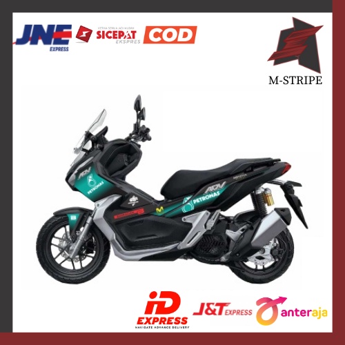 Decal Honda ADV 150/ Striping Honda ADV 150/ Sticker Honda ADV 150