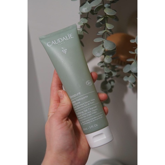CAUDALIE - Vinopure Purrifying Gel Cleanser - CAUDALIE Face Wash