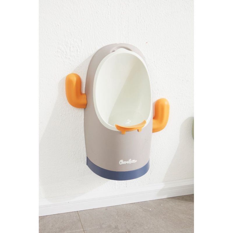 Pispot Toilet Training Cocolatte PeeWee (Training Urinal Urinoir)  Tempat Pipis Anak Laki