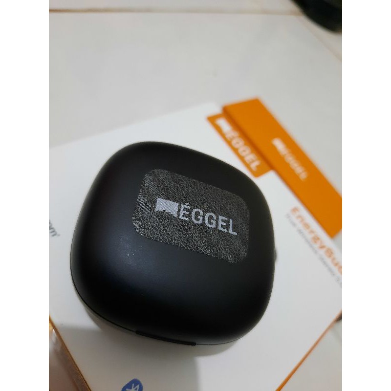 Eggel Energy Buds