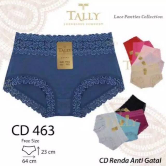 cd renda tally 463