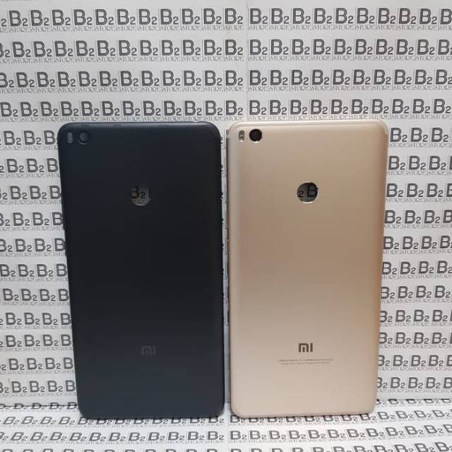 BACKDOOR BACK COVER CASING TUTUP BELAKANG XIAOMI MI MAX 2 ORIGINAL