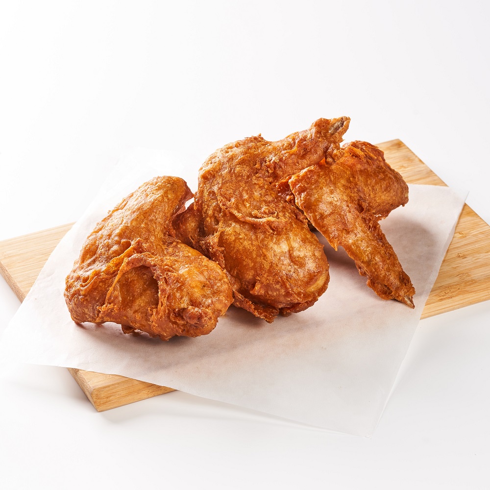 

Old Chang Kee - Chicken Wings (3 Pcs)