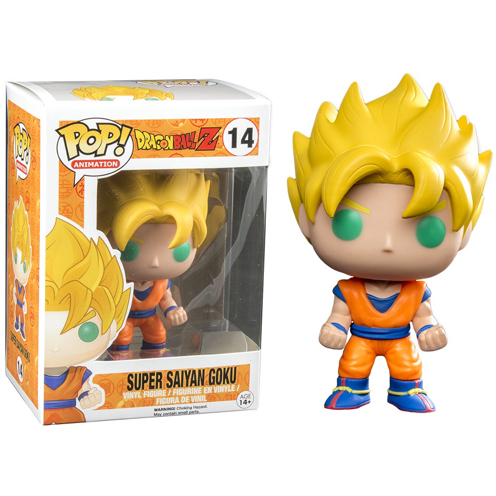 Jual Funko Pop! Dragon Ball Z - Super 