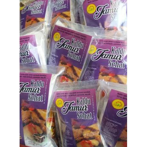 

1CMW KALDU NON MSG RASA JAMUR VEGETARIAN 100GR SFRM