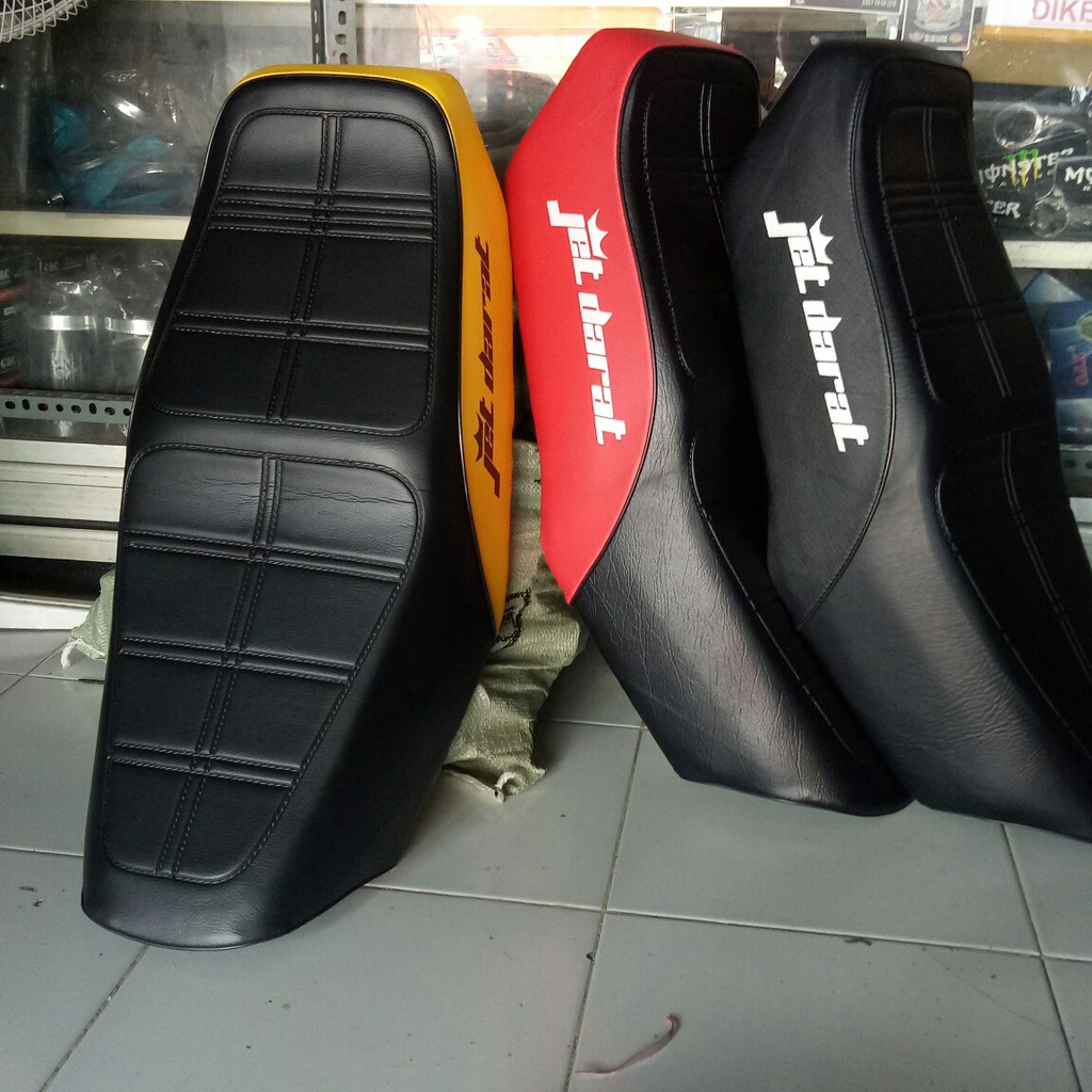 Jok Motor RX King Jet Darat